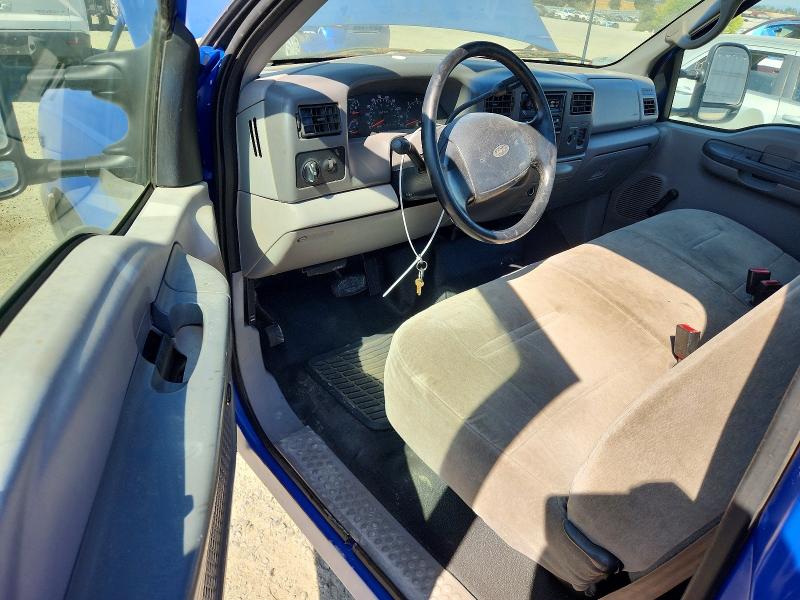 2000 Ford F250 მანქანა იყიდება აუქციონზე, vin: 1FTNF20L4YED15716, აუქციონის ნომერი: 64259016