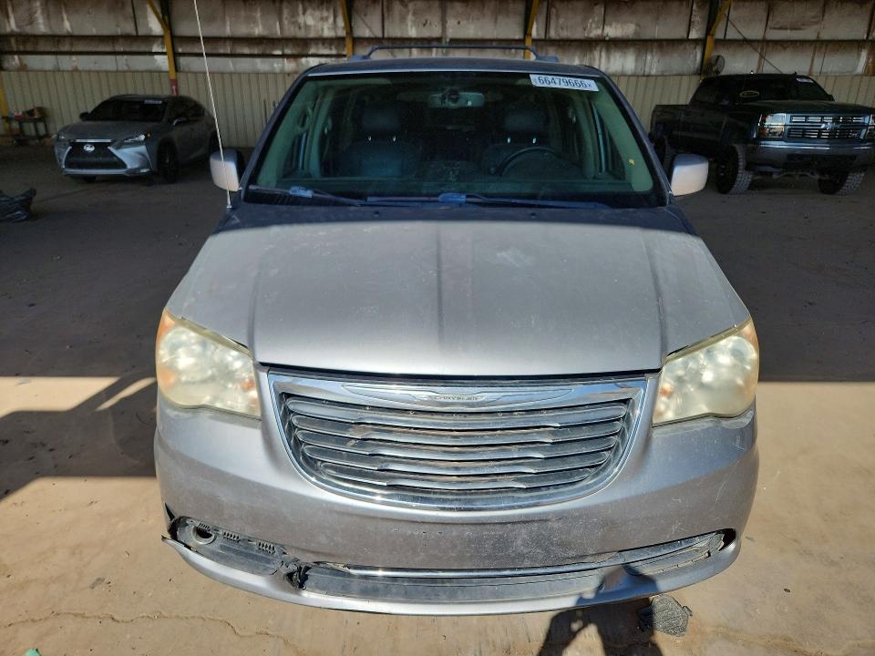 Aukcja sprzedaży 2013 Chrysler Town & Country, vin: 2C4RC1BG5DR744719, numer aukcji: 66479666