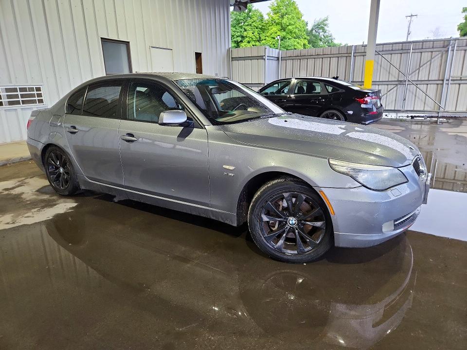 Aukcja sprzedaży 2009 Bmw 535, vin: WBANV93569C133809, numer aukcji: 63280396