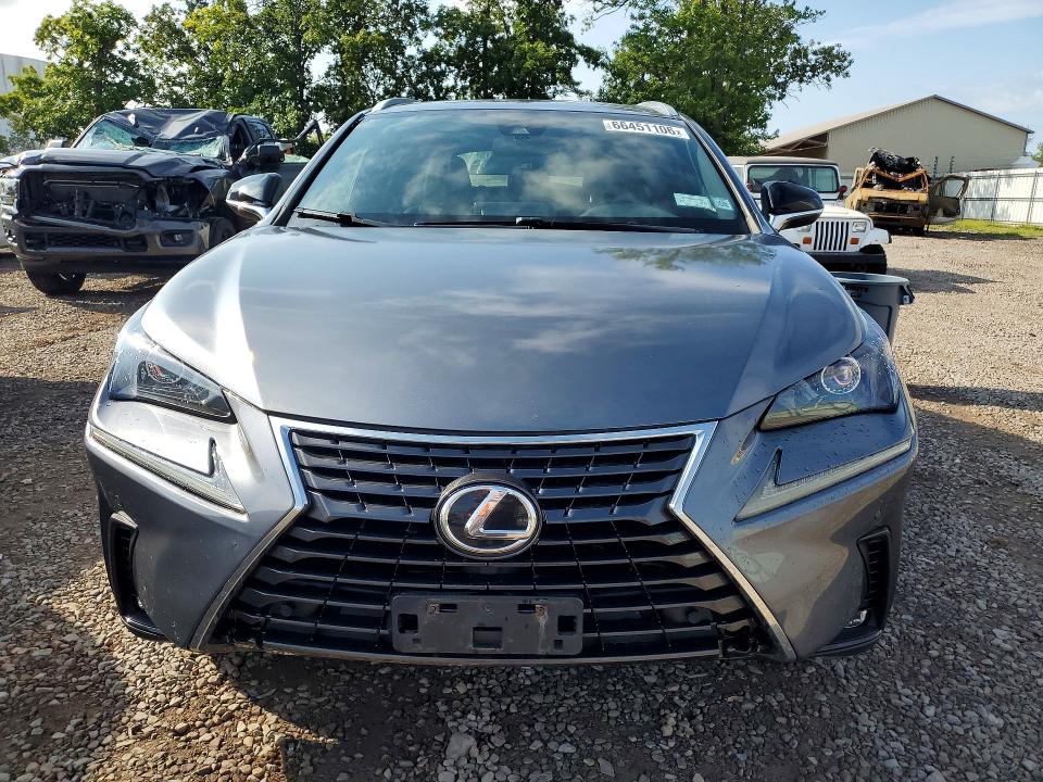 2020 Lexus Nx მანქანა იყიდება აუქციონზე, vin: JTJGARDZ5L2229272, აუქციონის ნომერი: 66451106