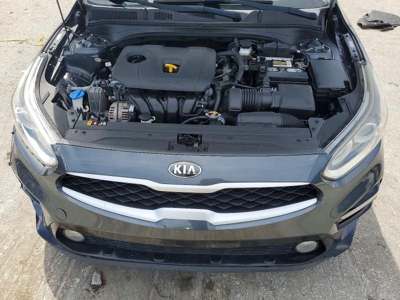 Aukcja sprzedaży 2020 Kia Forte, vin: 3KPF24AD7LE197869, numer aukcji: 64482386