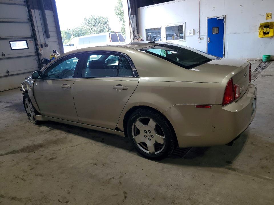 Продажа на аукционе авто 2008 Chevrolet Malibu, vin: 1G1ZJ57798F278921, номер лота: 63430726