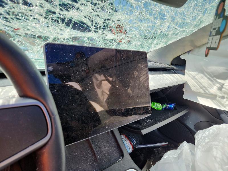 2023 Tesla Model 3 მანქანა იყიდება აუქციონზე, vin: 5YJ3E1EA0PF715362, აუქციონის ნომერი: 66307566
