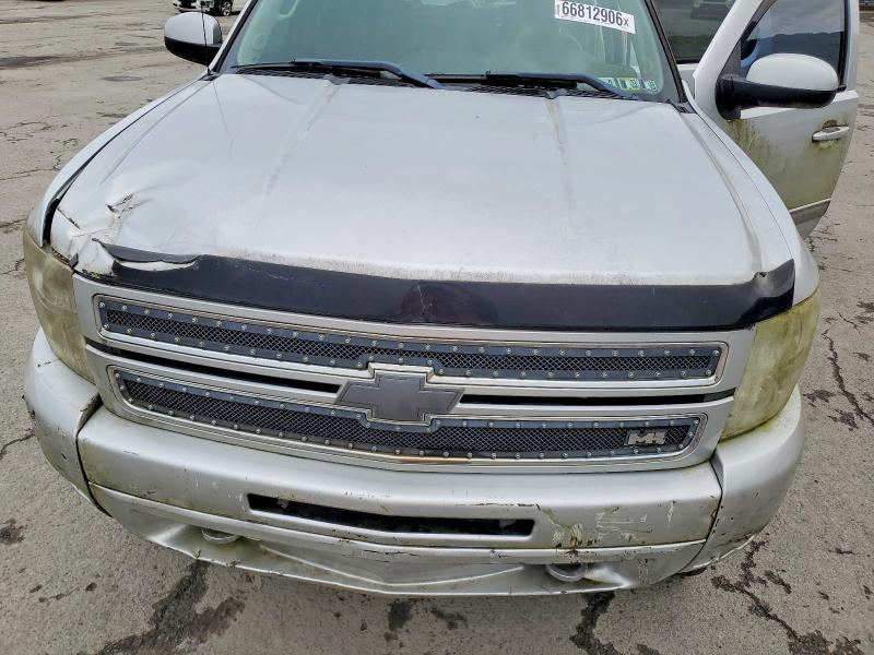 66812906 :رقم المزاد ، 3GCPKSE76CG221712 vin ، 2012 Chevrolet Silverado مزاد بيع