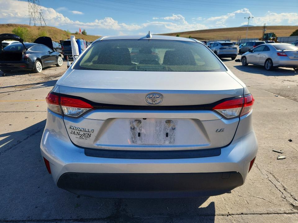 Продаж на аукціоні авто 2023 Toyota Corolla  Le, vin: JTDB4MEE7P3001390, номер лоту: 65930946