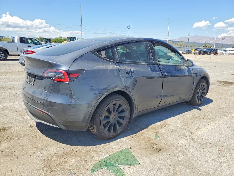 Aukcja sprzedaży 2021 Tesla Model Y, vin: 5YJYGDEEXMF108269, numer aukcji: 66808086