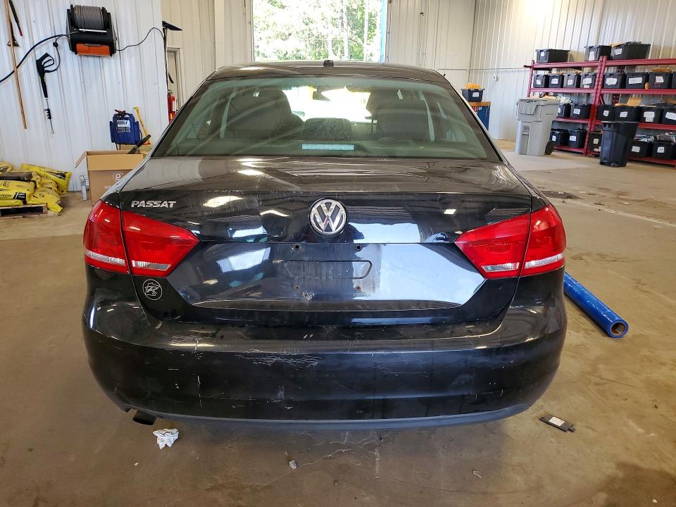 Aukcja sprzedaży 2012 Volkswagen Passat, vin: 1VWAP7A35CC073656, numer aukcji: 63565216
