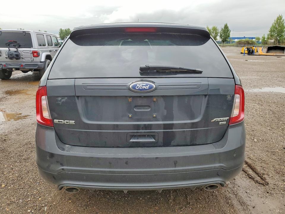Продажа на аукционе авто 2012 Ford Edge, vin: 2FMDK4AK1CBA54196, номер лота: 63122626