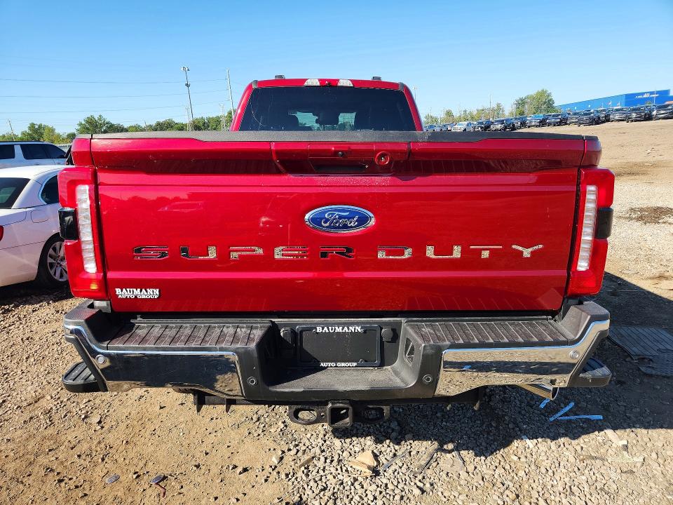 Продаж на аукціоні авто 2026 Ford F250, vin: 1FT7W2BN1TEC82383, номер лоту: 66445356