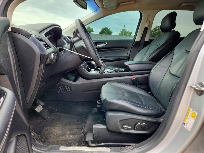 2018 Ford Edge მანქანა იყიდება აუქციონზე, vin: 2FMPK3K91JBB41841, აუქციონის ნომერი: 65465656