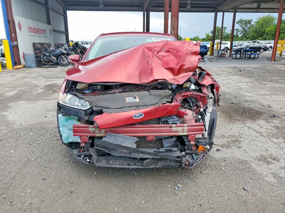 Продажа на аукционе авто 2016 Ford Fusion, vin: 3FA6P0H71GR297867, номер лота: 65836506