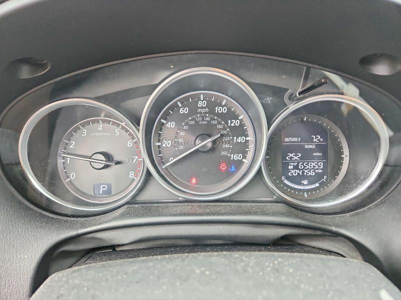 Продажа на аукционе авто 2014 Mazda Cx-5, vin: JM3KE4CY2E0384915, номер лота: 64049346