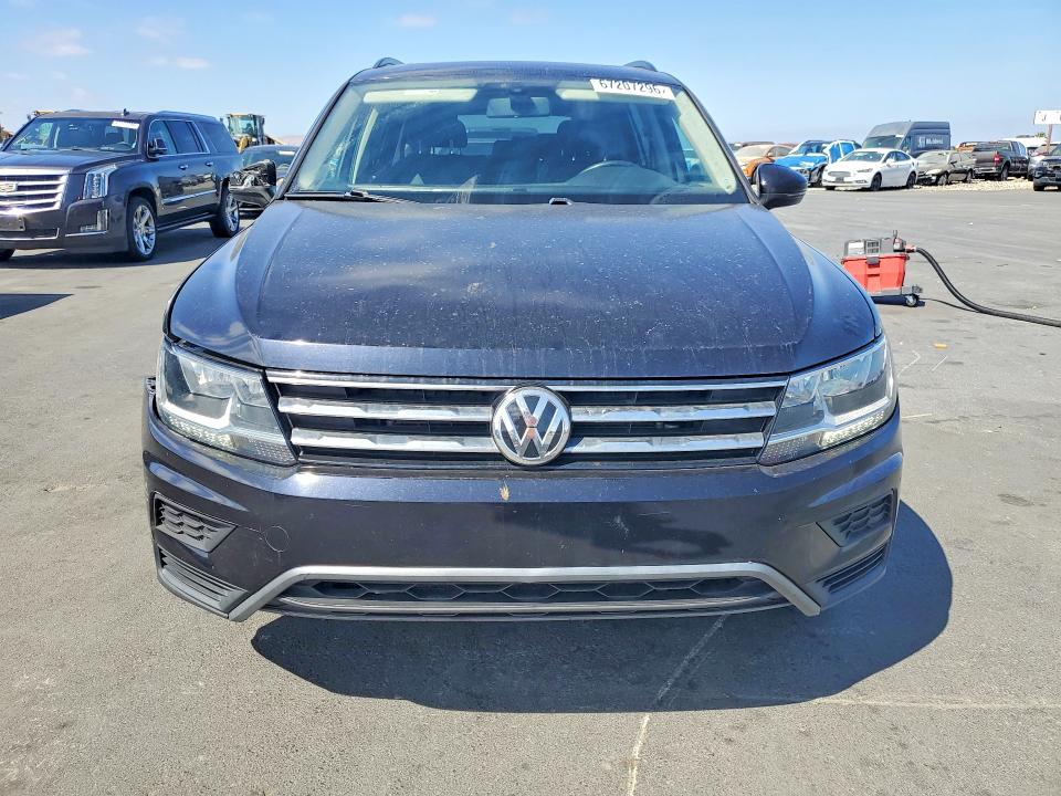2019 Volkswagen Tiguan მანქანა იყიდება აუქციონზე, vin: 3VV3B7AX1KM053285, აუქციონის ნომერი: 67207296