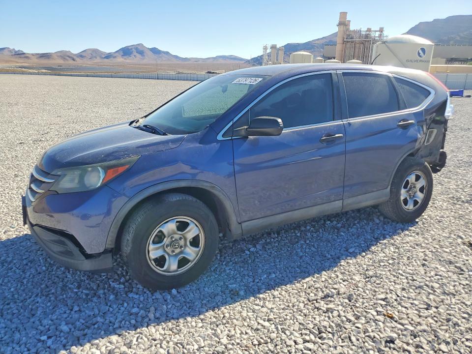 63797126 :رقم المزاد ، 5J6RM3H38CL042389 vin ، 2012 Honda Cr-v مزاد بيع