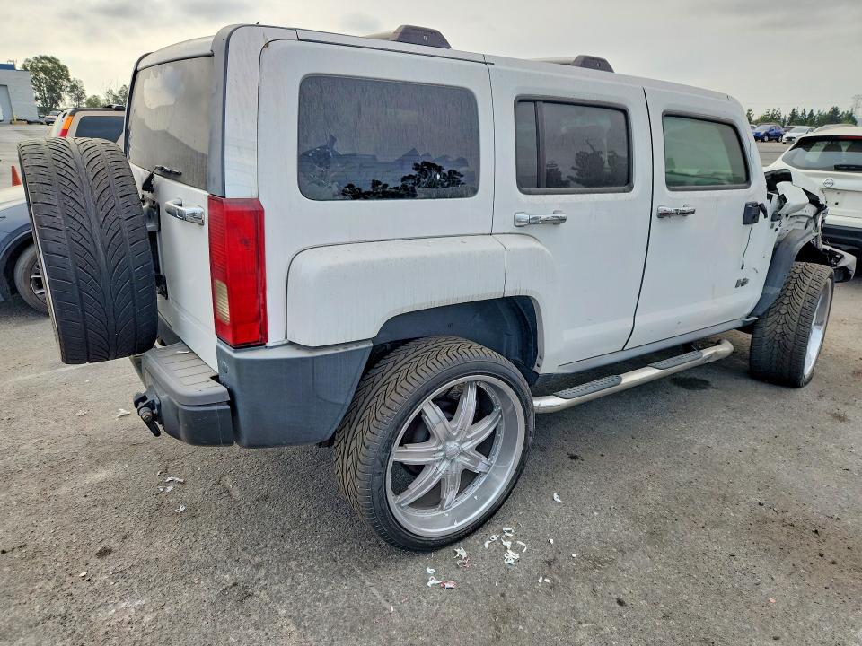 Auction sale of the 2009 Hummer H3, vin: 5GTEN13E298141079, lot number: 63777356