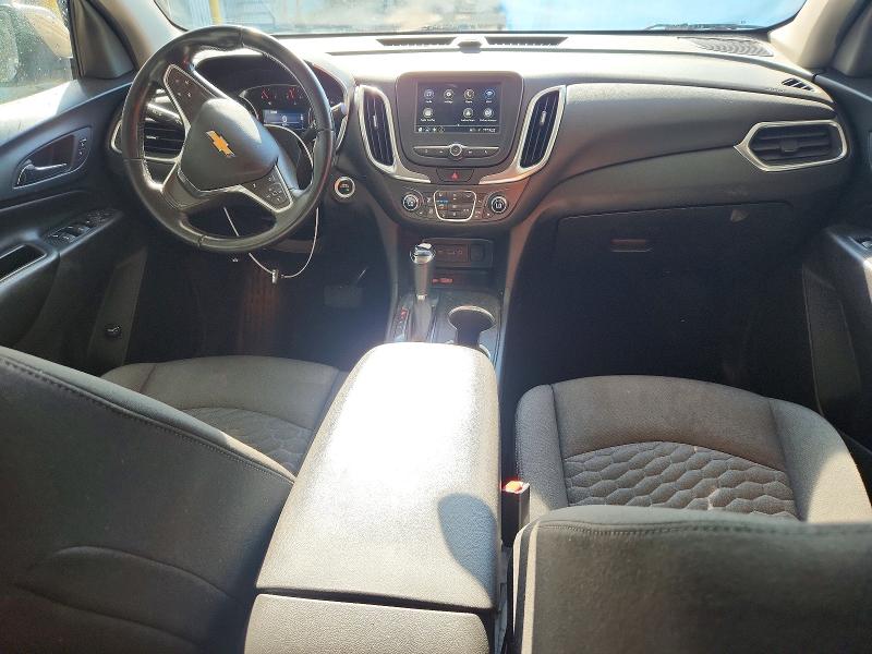 2019 Chevrolet Equinox მანქანა იყიდება აუქციონზე, vin: 3GNAXKEVXKS557291, აუქციონის ნომერი: 64649336