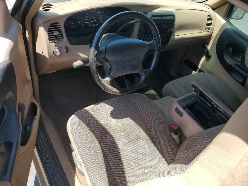 2000 Ford Ranger მანქანა იყიდება აუქციონზე, vin: 1FTYR14V6YPB49195, აუქციონის ნომერი: 62544106