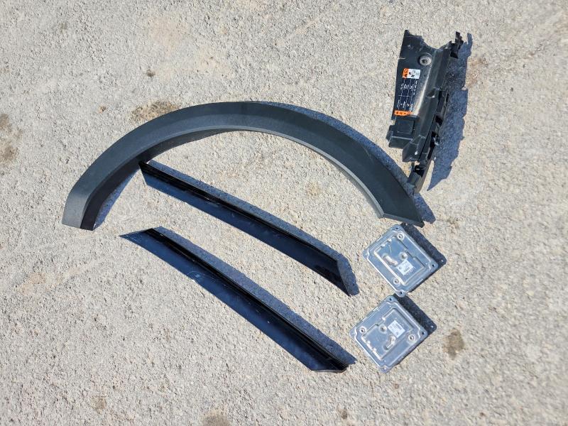 2025 Ford Bronco Sport მანქანა იყიდება აუქციონზე, vin: 3FMCR9GN0SRE23684, აუქციონის ნომერი: 63568966