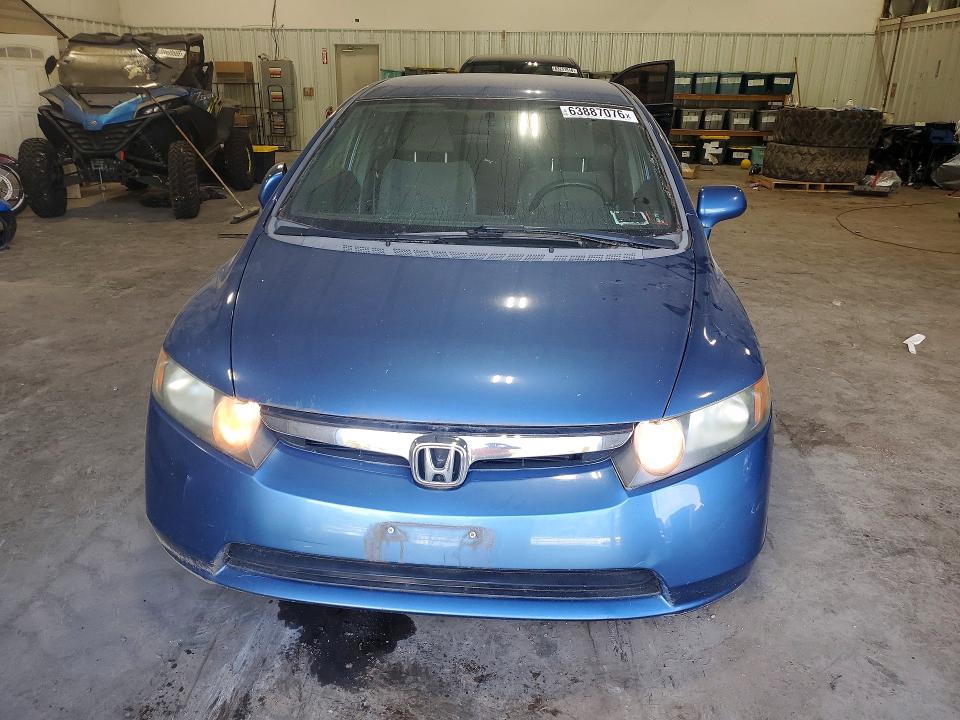 Продаж на аукціоні авто 2007 Honda Civic, vin: 1HGFA16507L128670, номер лоту: 63887076