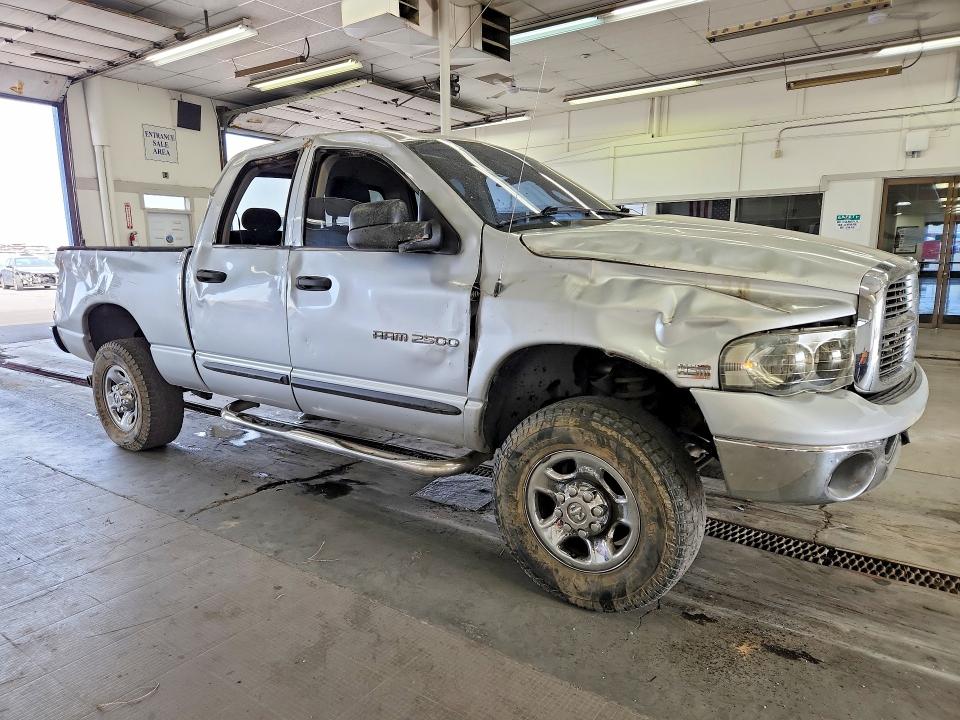 Aukcja sprzedaży 2005 Dodge Ram 2500, vin: 3D7KS28D95G820284, numer aukcji: 65337456