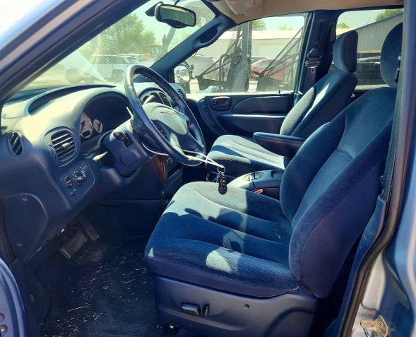 63051686 :رقم المزاد ، 2C4GP54L23R141559 vin ، 2003 Chrysler Town & Country مزاد بيع