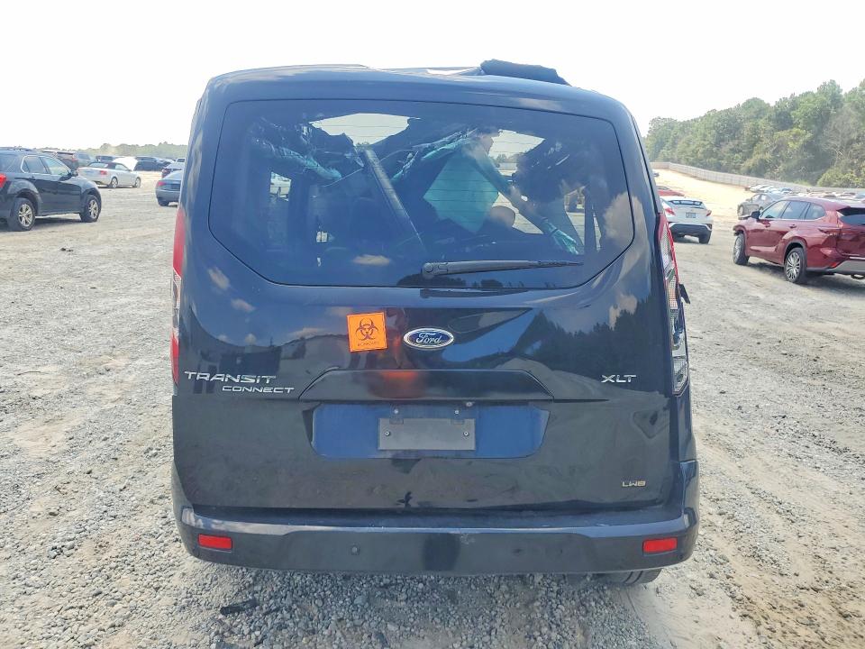 66593896 :رقم المزاد ، NM0GE9F73G1248429 vin ، 2016 Ford Transit Connect مزاد بيع