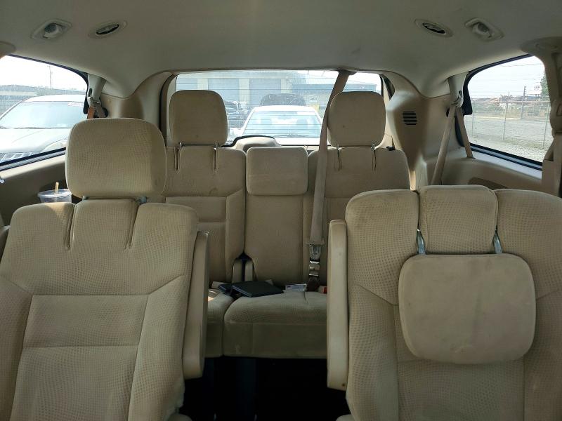 Aukcja sprzedaży 2015 Dodge Caravan, vin: 2C4RDGCGXGR318091, numer aukcji: 64162496