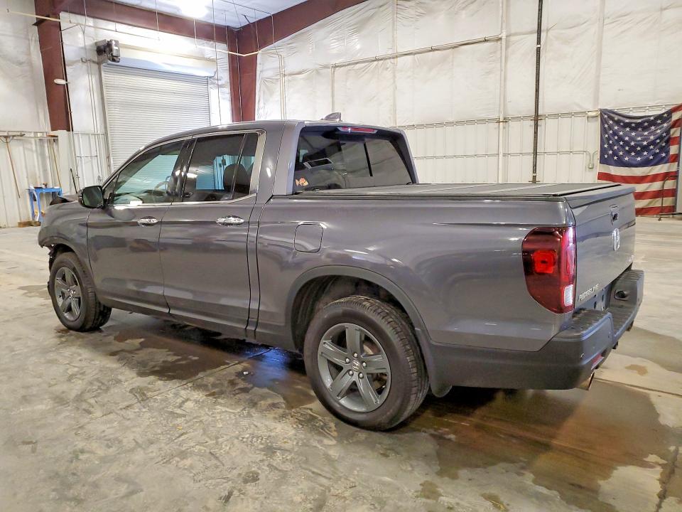 66192716 :رقم المزاد ، 5FPYK3F76PB003572 vin ، 2023 Honda Ridgeline مزاد بيع