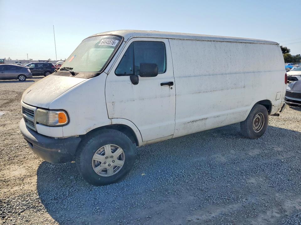 Продажа на аукционе авто 1996 Dodge Ram Van, vin: 2B7HB21Y8TK144136, номер лота: 64845516