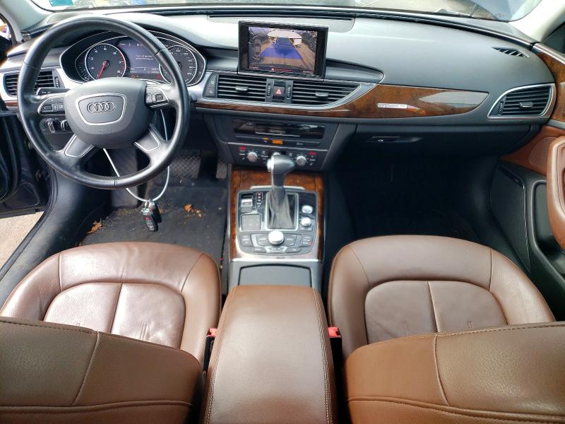 Aukcja sprzedaży 2013 Audi A6, vin: WAUGFAFC9DN137867, numer aukcji: 65058746