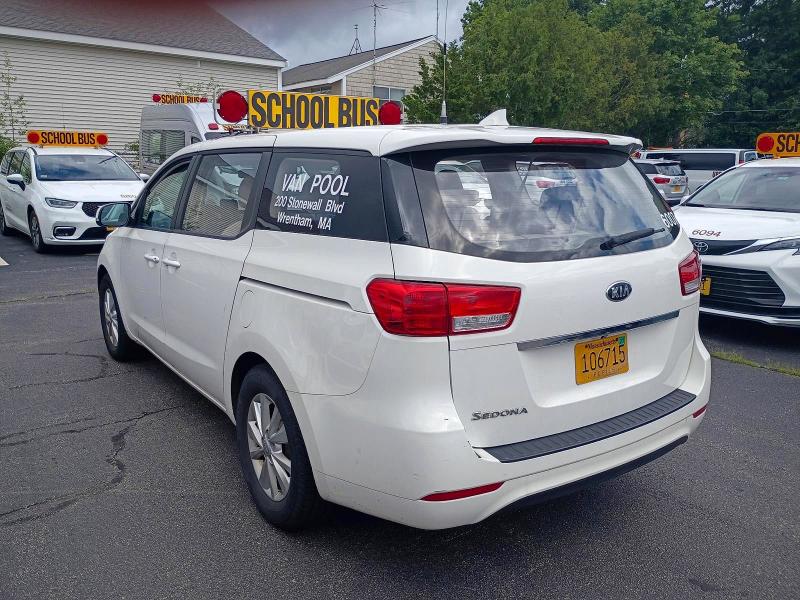 65010276 :رقم المزاد ، KNDMA5C11H6285610 vin ، 2017 Kia Sedona مزاد بيع