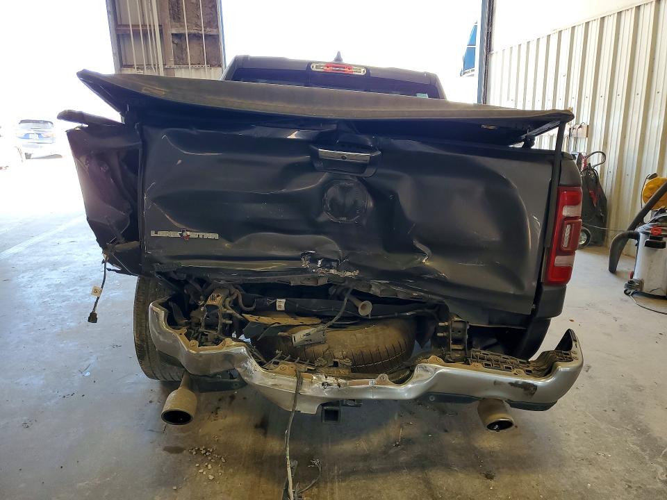 Продажа на аукционе авто 2020 Ram 1500, vin: 1C6RREFT0LN117877, номер лота: 64598636