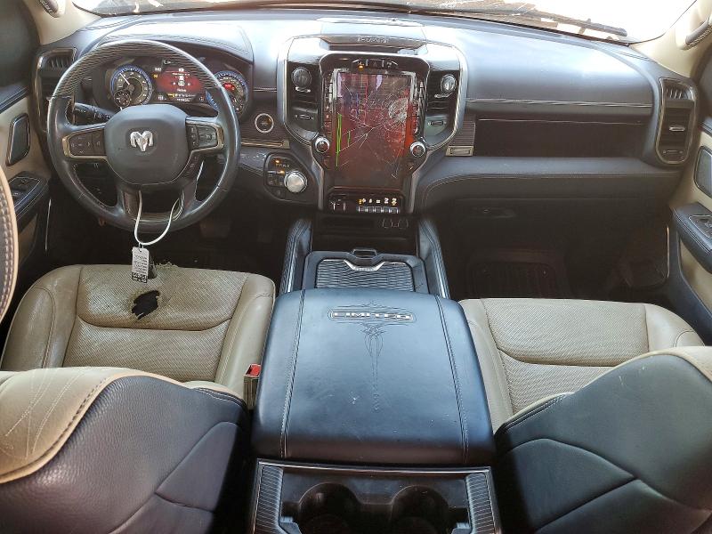 66369306 :رقم المزاد ، 1C6SRFHT2MN589231 vin ، 2021 Ram 1500 مزاد بيع