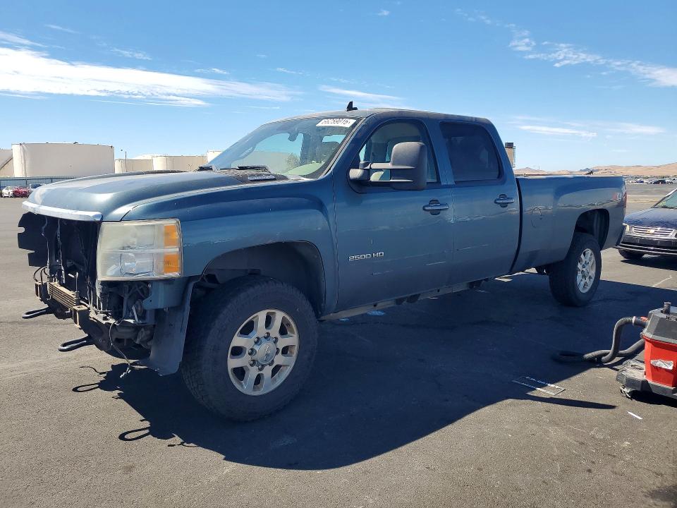 Продаж на аукціоні авто 2011 Chevrolet Silverado, vin: 1GC1KYEG7BF209237, номер лоту: 66259016