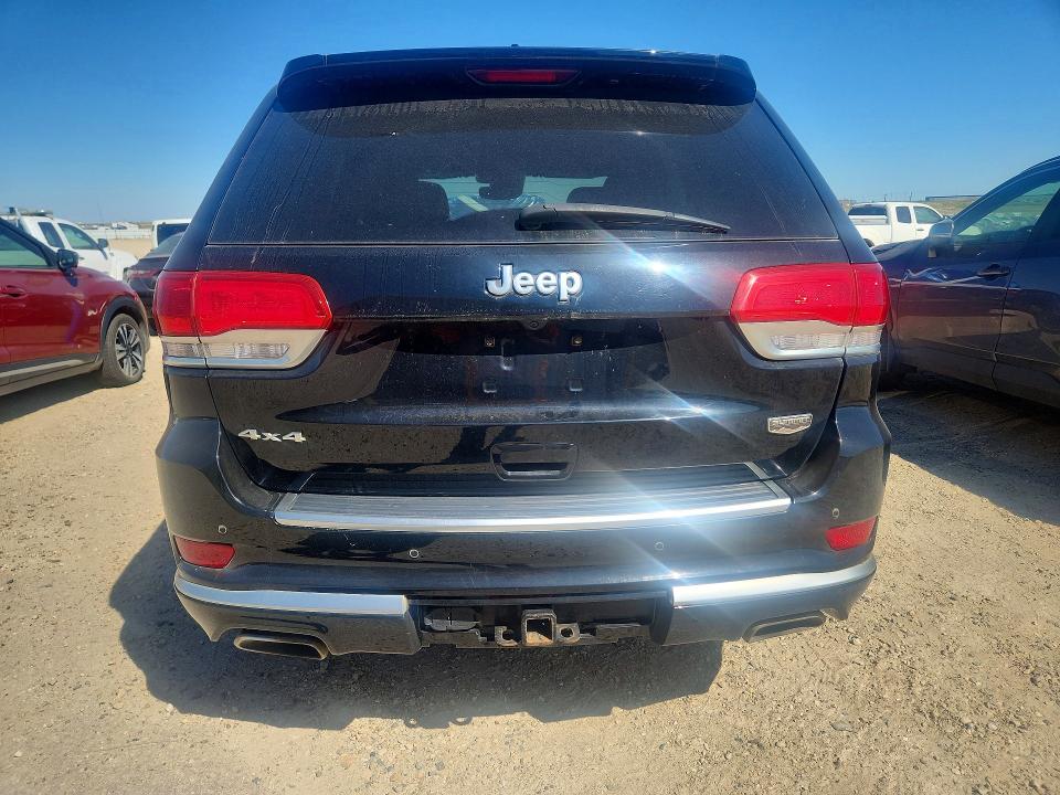 66562816 :رقم المزاد ، 1C4RJFJG4JC221586 vin ، 2018 Jeep Grand Cherokee مزاد بيع