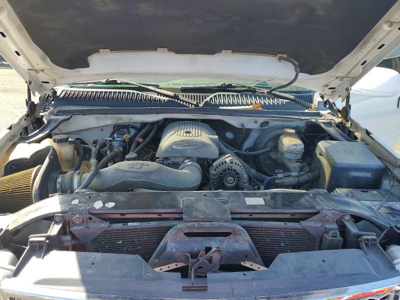 63842116 :رقم المزاد ، 2GCEC13Z271155645 vin ، 2007 Chevrolet Silverado مزاد بيع