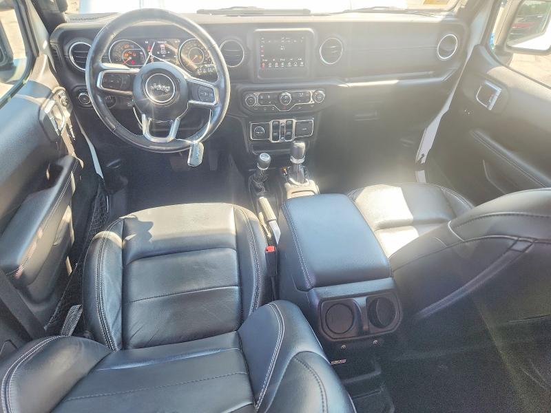 64044556 :رقم المزاد ، 1C4HJXEN5KW690597 vin ، 2019 Jeep Wrangler Unlimited مزاد بيع