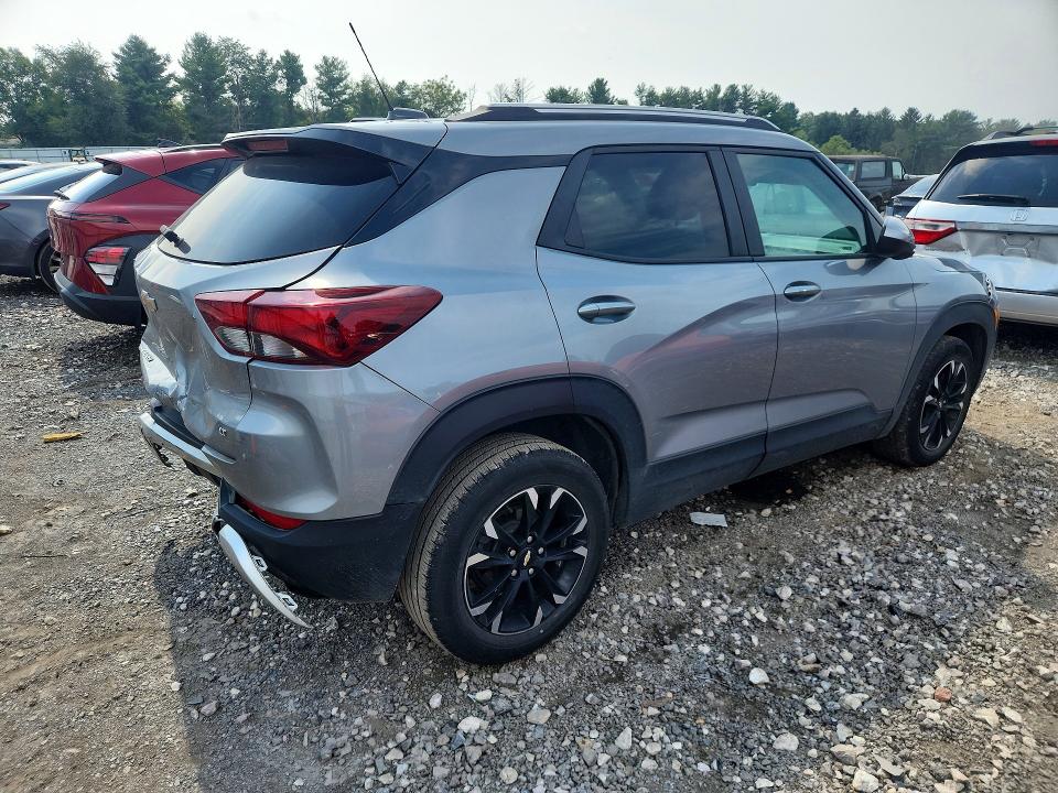 Aukcja sprzedaży 2023 Chevrolet Trailblazer, vin: KL79MPSL9PB116854, numer aukcji: 66840826