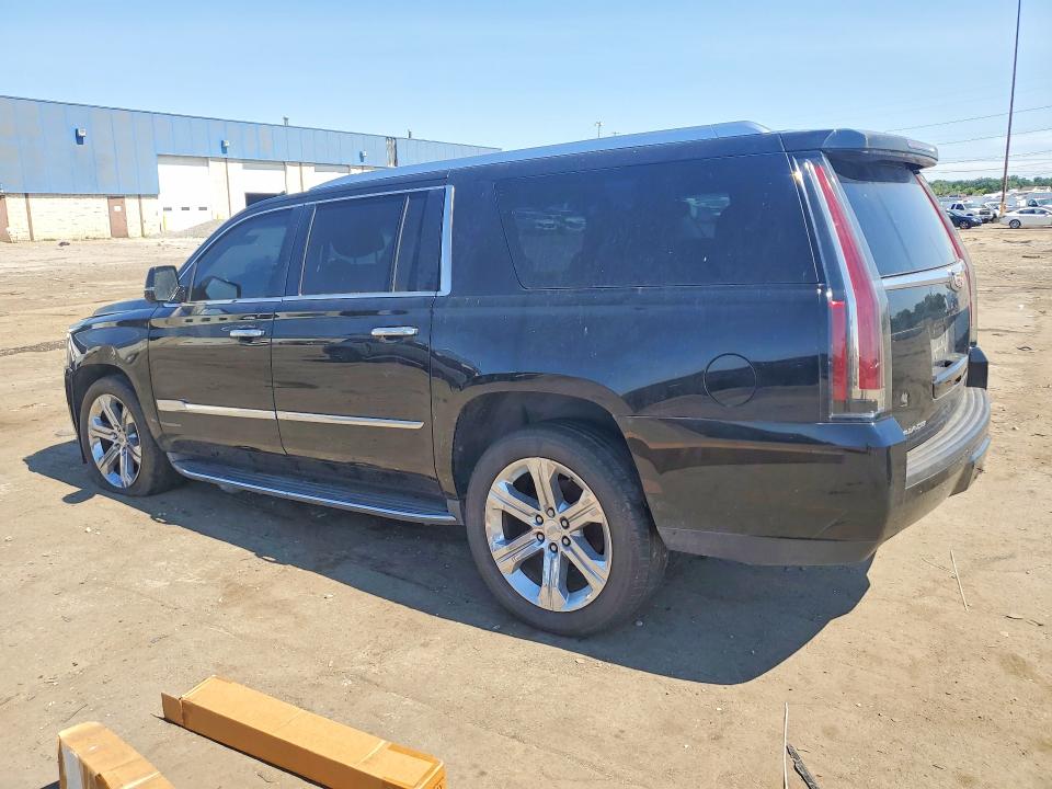 64083536 :رقم المزاد ، 1GYS3HKJ1GR267622 vin ، 2016 Cadillac Escalade مزاد بيع