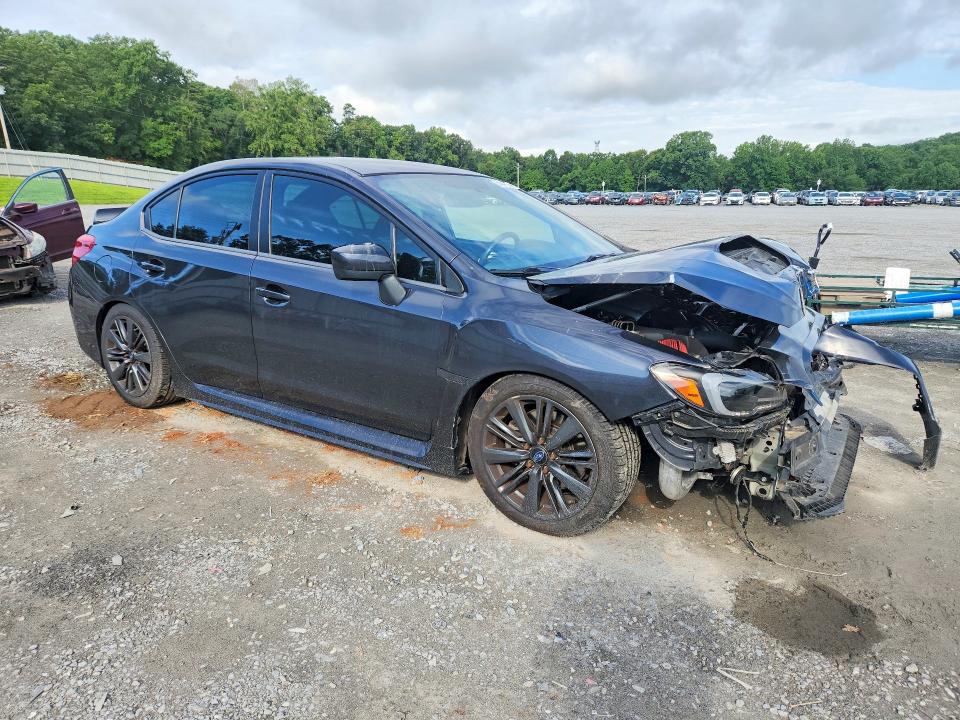 2017 Subaru Wrx მანქანა იყიდება აუქციონზე, vin: JF1VA1B60H9838360, აუქციონის ნომერი: 63641106