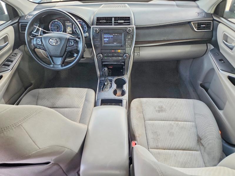 2016 Toyota Camry მანქანა იყიდება აუქციონზე, vin: 4T1BF1FKXGU124894, აუქციონის ნომერი: 66916576
