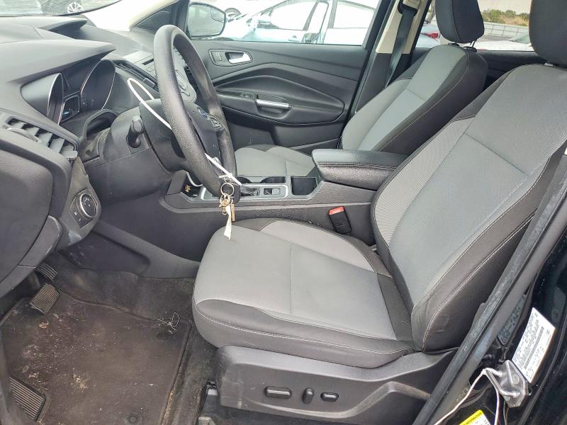 2018 Ford Escape მანქანა იყიდება აუქციონზე, vin: 1FMCU0GD1JUB29073, აუქციონის ნომერი: 65013326