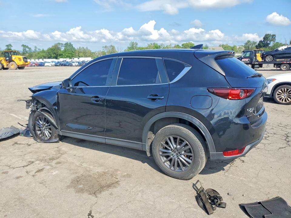 Продаж на аукціоні авто 2021 Mazda Cx-5, vin: JM3KFBCMXM0404972, номер лоту: 65224026