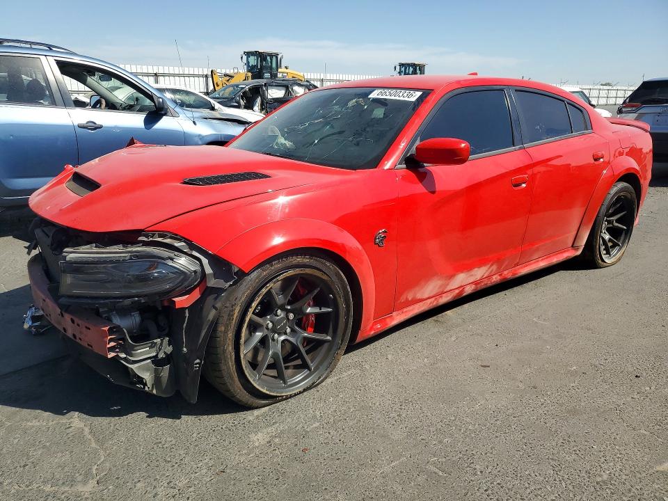 Auction sale of the 2021 Dodge Charger, vin: 2C3CDXL96MH539460, lot number: 66500336