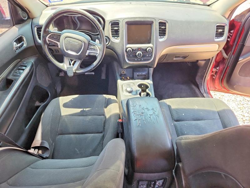 Продажа на аукционе авто 2014 Dodge Durango, vin: 1C4RDHAG4EC594510, номер лота: 63610116