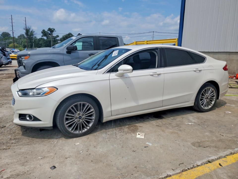 Продажа на аукционе авто 2015 Ford Fusion, vin: 3FA6P0HD6FR232405, номер лота: 63750206