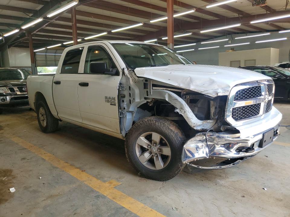 64635896 :رقم المزاد ، 3C6RR7KG5PG662105 vin ، 2023 Ram 1500 Classic مزاد بيع