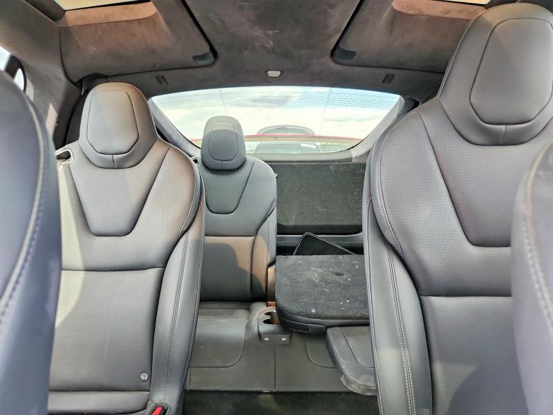 Продаж на аукціоні авто 2021 Tesla Model X, vin: 5YJXCBE57MF326567, номер лоту: 66982276
