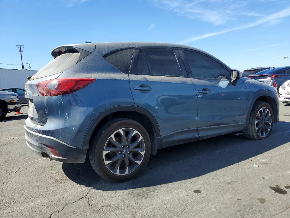 Aukcja sprzedaży 2016 Mazda Cx-5, vin: JM3KE4DY7G0789251, numer aukcji: 65749366
