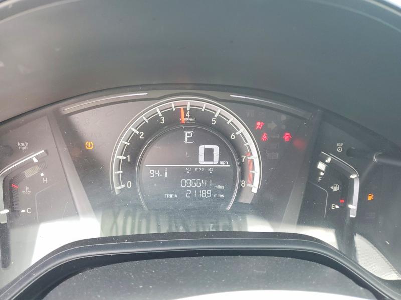 66424766 :رقم المزاد ، 5J6RW5H37KL001921 vin ، 2019 Honda Cr-v مزاد بيع